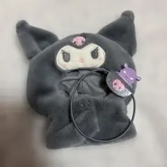 サンリオ　クロミ　ぬい服　ぬい活