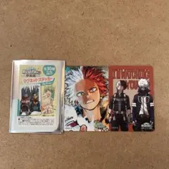 僕のヒーローアカデミア　轟焦凍　荼毘