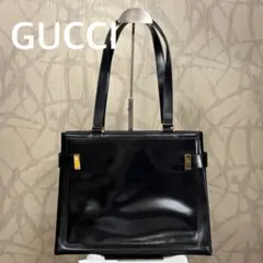 a1446 GUCCI【グッチ】 ハンドバッグ トムフォード期 1998ss* - メルカリ