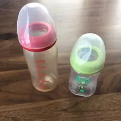 哺乳瓶2本セット