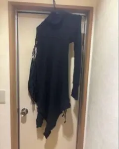 ケムリ、ロングシャツ、カーディガン、新品、薄手なんで春夏秋モン Death‼️ ケムリ、ロングシャツ、カーディガン、新品、薄手なんで春夏秋モン
