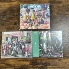 2026年最新】Number_I cd 3形態の人気アイテム - メルカリ