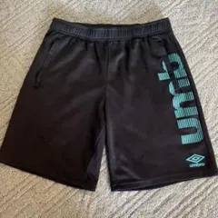 アンブロ　ハーフパンツ　160