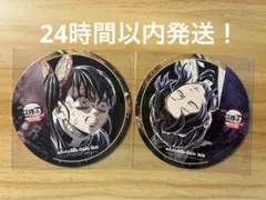 鬼滅の刃　フィナーレ　コースター　胡蝶しのぶ＆栗花落カナヲ2点セット