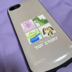 トイストーリー iPhone SE ケース