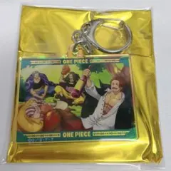 【非売品】ONE PIECE FILM GOLD アクリルキーホルダー　HMV ONE PIECE FILM GOLD アクリルキーホルダー HMV 非売品 - メルカリ