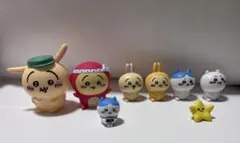 ちいかわフィギュアセット