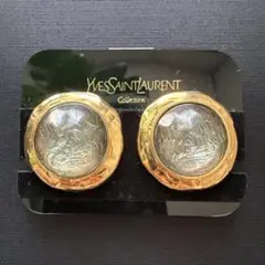 2025年最新】Yves Saint Laurent レディース イヤリングの人気