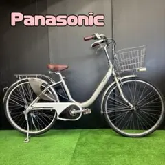 電動自転車 Panasonic Lithium vivi NX 車体のみ☆ 52 - メルカリ