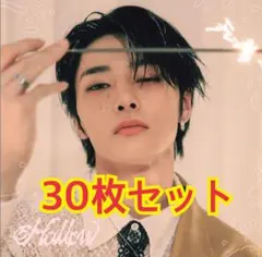 【30枚セット】Stray Kids Hollow IN盤