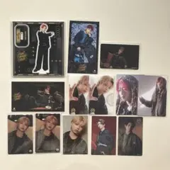 mazzel トレカ ミュージシャン