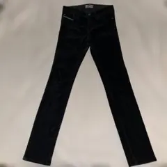 DIESEL Velour Jogg Jeans(skinny type)
