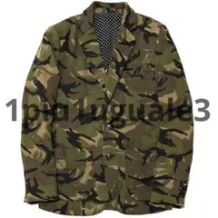 迷彩柄テーラードジャケット 1 piu 1 uguale 3美品 2025年最新】1piu1uguale3 メンズ テーラードジャケットの人気アイテム