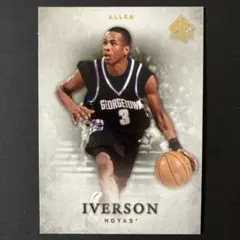 アイバーソン スポーツカード