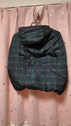 防寒ケープ（透明ケース付）