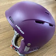 HEAD スキーヘルメット　xs/s