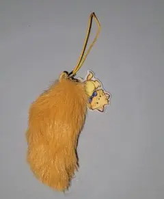 【美品】トゥルーズ キーホルダー しっぽ ディズニー