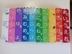 アンパンマン ひらがなブロックセット