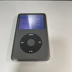 iPod Classic 第7世代 512GB グレー 外装新品 - メルカリ