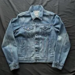 90s ~ old GAP オールドギャップ　デニムジャケット　アメカジ　短丈