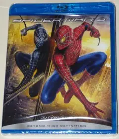 新品　スパイダーマン３ [Blu-ray]