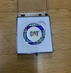 CAT ゴルフマーカー ステンドグラス風