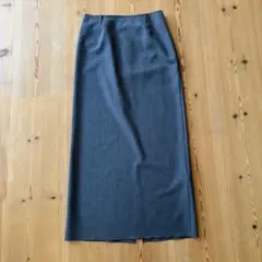 Plage MY_unique fit スカート ブラック 未使用 完売品 - メルカリ
