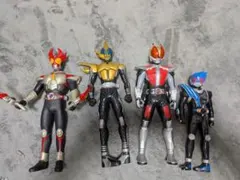 仮面ライダー アギト ビックフィギュア 約40cm - メルカリ