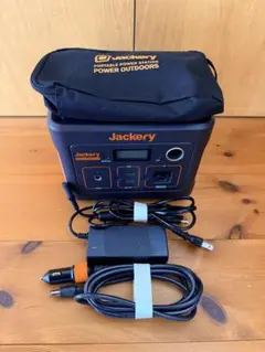 Jackery ポータブル電源400 PTB041 403Wh - メルカリ