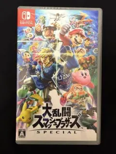 大乱闘スマッシュブラザーズ SPECIAL Nintendo Switch- Shop from
