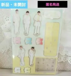 ✨FC限定特典✨新品未開封★M!LK アクリルスタンド★奇跡が空に恋を響かせた