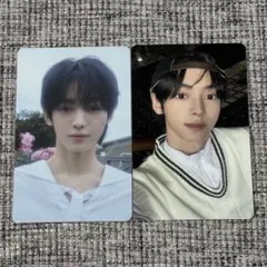 最安！TWS はじめまして TSUTAYA 特典 トレカセット ハンジン