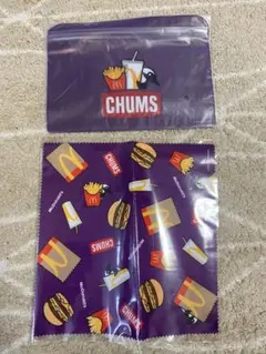 マクドナルド福袋　チャムス