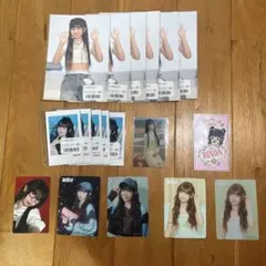 村上璃杏 ME:I まとめ おまけつき