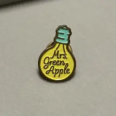 新品未開封 ルージュ ピンバッジ Mrs. GREEN APPLE ミセス 2025年最新】MrsGREENAPPLe ピンバッジの人気アイテム - メルカリ