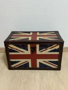 ユニオンジャックの宝箱
