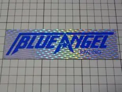 希少 正規品 BLUE ANGEL RACING ステッカー 当時物