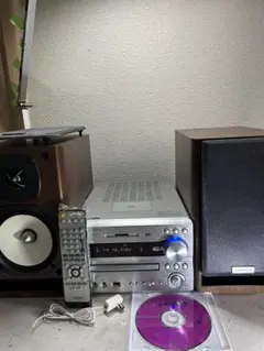 T20 整備ONKYO NFR-7TX ハイレゾCD/SD/USBレシーバー - メルカリ