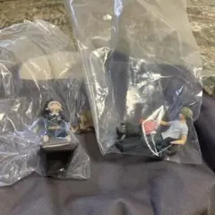 アニメスパイファミリー　プチラマ　ロイド　アーニャ　ダミアン　エミール　ユーイン