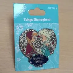 Disney ディズニー　ピンバッジ ピンバッチ　アナ雪　アナと雪の女王 未開封 アナ雪 ピンバッジ アナと雪の女王 アンバサダーホテル