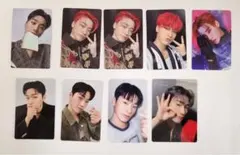 ATEEZ サン トレカ まとめ売り