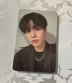 stray kids DOIT スピーカー トレカ スンミン