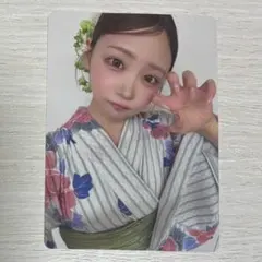 櫻井優衣 FRUITSZIPPER コンプ トレカ 夏祭り 浴衣 ラボセ