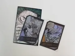 僕のヒーローアカデミア キャラクターズホロカードコレクション　爆豪勝己　AFO