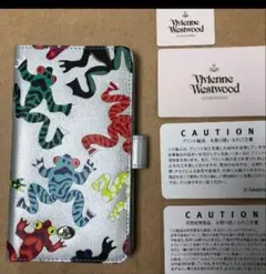 ヴィヴィアンウエストウッドiPhoneカエルのサムネイル