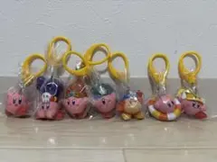 星のカービィ バックパックハンガーズ キーホルダー　レア