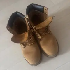 Timberland イエローブーツのサムネイル
