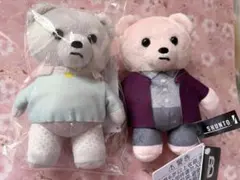 BE:FIRST SHUNTO シュント くま ぬいぐるみ マスコット