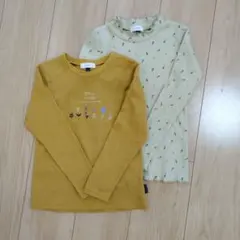 SERAPH 長袖カットソー 120cm 2枚セット