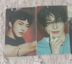 ENHYPEN ジョンウォン 特典 トレカ